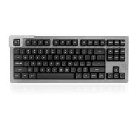 Keycaps 150 teclas English Black MSA Profile Double Shot Keycap for Mechanical Keyboard GH60 GK64 RK987 RK61…