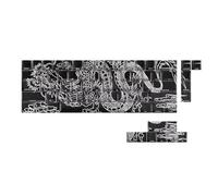 Keycaps - Juego de teclas retroiluminadas con impresión lateral de 74 teclas, sublimaciones de tinte para teclados mecánicos 60, 61, 65, 67, 68