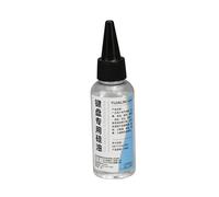 Keycaps Lubricant Oil - Premium Silicone Keyboard Care Fluid | Long-Lasting Lube Enhances Key Press Smoothness, Durability, and Sound Control | Ideal Maintenance Agent for Mechanical Boards, Switch