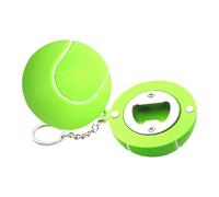 Keychain Bottle Opener - Magnetic Bottle Opener For Fridge, Sports Ball Bag Pendant Beer Opening Tool, Fridge Magnet B́ottle Ópener Keychain For Home Bar Party Travel Outdoor Camping Holiday