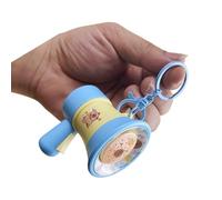 Keychain De Animales Con Grabación Voz Los 30 Años Música Acrílica Portátil Bolsas Juguete Pending Para Bolsas Mochilas Regalos Lindo Animal Acrílico Llavero