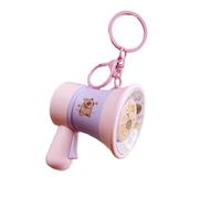 Keychain De Animales Con Grabación Voz Los 30 Años Música Acrílica Portátil Bolsas Juguete Pending Para Bolsas Mochilas Regalos Lindo Animal Acrílico Llavero