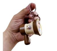 Keychain De Animales Con Grabación Voz Los 30 Años Música Acrílica Portátil Bolsas Juguete Pending Para Bolsas Mochilas Regalos Lindo Animal Acrílico Llavero