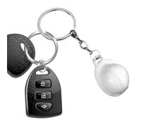Keychain de sombrero de seguridad | Favores de la fiesta de construcción | Pequeño llavero de seguridad de Tiny Hard Hard Hist Key Ring Tema de construcción