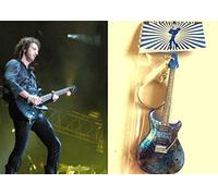 Keychain Guitarra Prs Special Multifoil Gustavo Cerati Soda Stereo