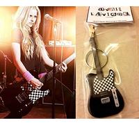 Keychain Guitarra Squier Telecaster Avril Lavigne