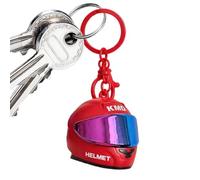 Keychain Mini Handbag Ornament with LED Light precise duplicate details,
