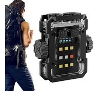 Keychain Work Light - 800 Output Waterproof | 6 Levels Of Dimming