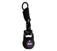 Keychains For Men- 1.57x0.79x1.97 pulgadas Kettlebell Dumbbell Pendant, accesorios decorativos de la serie Fitness | Cool Bag Charm Ornament, Metal Jewelry Style Key Ring Purse Backpack Christmas