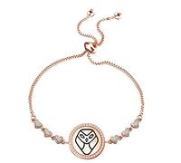 KEYCHIN Divertido collar de búho Hooty para fanáticos, regalos de The Owl Home Jewelry (Owl Bert Br-RG)