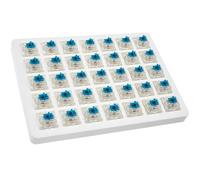 Keychron Cherry MX-Blue RGB Switch Set (35 Piezas)