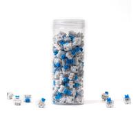 Keychron Coiled Aviator Cable espiral para teclado mecánico Menta derecha