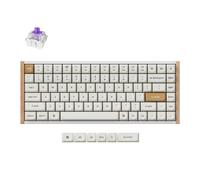 Keychron k2 he special edition - teclado mecánico 75% inalámbrico, i