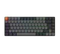 Keychron K3 QMK V3 Teclado Mecánico Inalámbrico Bluetooth Multidispositivo Switch Brown Gris