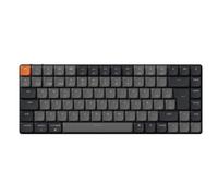Keychron K3 QMK V3 Teclado Mecánico Inalámbrico Bluetooth Multidispositivo Switch Red Gris