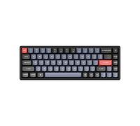 Keychron K6 Pro QMK/Via Wireless Mechanical Keyboard RGB Aluminio Red K Pro