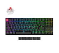Keychron k8 (version 2) ? teclado mecánico inalámbrico qmk/via, tk