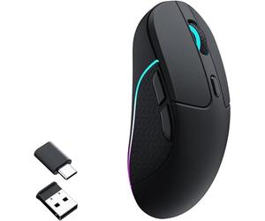 Keychron Llave M3 WL Mouse BK M3-A1