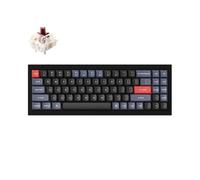 Keychron Llave Q7 70% ALU RGB Gat Brown BK H Q7-M3-DE