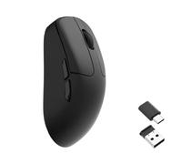 Keychron M2 - Ratón inalámbrico para videojuegos (negro, B-Ware)
