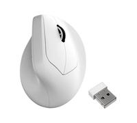 Keychron m5 ratón universal mano derecha rf wireless + bluetooth + us