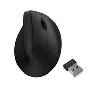 Keychron m5 ratón universal mano derecha rf wireless + bluetooth + us