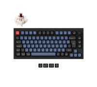 Keychron Q1 Knob ISO-ES Switch Gateron Pro Brown