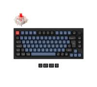 Keychron Q1 Knob ISO-ES Switch Gateron Pro Red