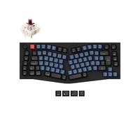 Key Q10 Alice ALU RGB Gat Brown BK H Q10-M3-DE