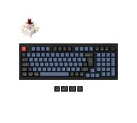 Keychron Q5 ISO-ES RGB Hot-Swappable Switch Gateron G Pro Brown
