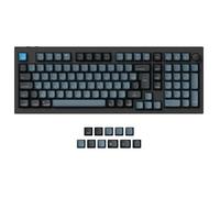 Keychron Q5 Pro Teclado Mecánico AAAQE90012 - Mecánico Rojo - ANSI - Retroiluminación RGB
