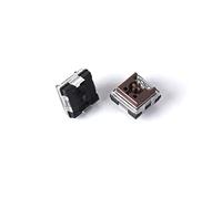 Keychron Switch para Teclado Mecánico, Low Profile Optical Switch Set Brown 87 Piezas.