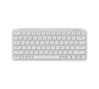 Keychron teclado inalámbrico b1 pro ultra delgado 75% layout italiano