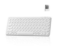 Keychron Teclado mecánico inalámbrico B3 Pro 75% ultrafino, 2.4 GHz, Bluetooth 5.2 y conexión por cable, diseño ligero de perfil bajo, conexión multidispositivo para Windows/Mac/Tablet/teléfono, color