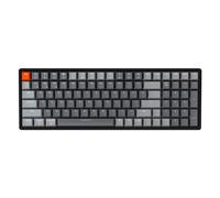 Keychron USA K4 Bluetooth RGB retroiluminado Lineal Aluminio Mac/PC Teclado