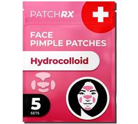 KEYCONCEPTS PatchRx - Kit completo de parches para el acné