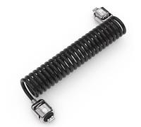 Keyed Double Head Cable Lock NUEVO