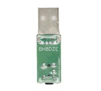 Keyer - Dispositivo de entrenamiento USB para VBand/Code Trainer para integración perfecta de operadores de viajes y práctica de código morse