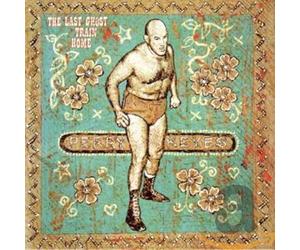 Keyes,Perry - The Last Ghost Train Home