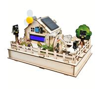 KEYESTUDIO ESP32 IoT Farm Kit for Arduino and Scratch Programming, DIY Sensor Kit