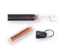 KEYGOES CHILI - Molinillo de chile como llavero con chilli/stevia/sal/canela - Gadget (negro ultra calor)