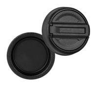 Keyhole Covers | 2 Pieces Exterior Lock Protector | Front Door Keyhole Covers | Ideal For Home Garage Workshop Road Trip Daily Commute Long Drive Travel