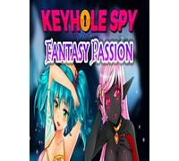 Keyhole Spy: Fantasy Passion Steam Key GLOBAL