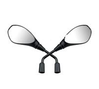 KeYJeY Espejos Retrovisores Moto Para BMW R1300GS R1250 R1200 GS S1000R/XR F900R/XR F850/750 GS G310R/GT C400X Espejo Retrovisor Motocicleta Espejo Retrovisor Lateral Espejos Moto