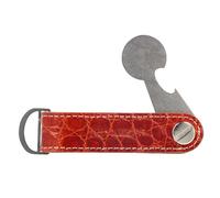 Keykeepa Loop Key Manager 1-7 teclas rojo