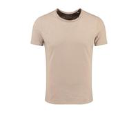 KEYLARGO Bread New Round Camiseta, Arena (1005), M para Hombre