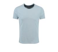 KEYLARGO Camiseta para Hombre Bread Round, Azul Acero (1214), XL