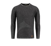 Key Largo Jersey 'MANUEL' gris / antracita L EUR