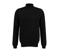 KEYLARGO Klaward Turtle Suéter pulóver, Negro (1100), M para Hombre