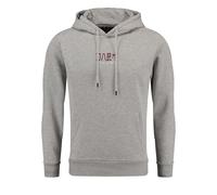 KEYLARGO Kldark Valley Sudadera, Grey Mel. 1105 cm, S para Hombre